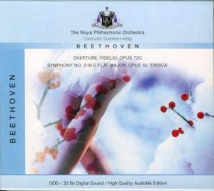 Beethoven L. Van · Overture-symphony No.3 (CD) (2020)