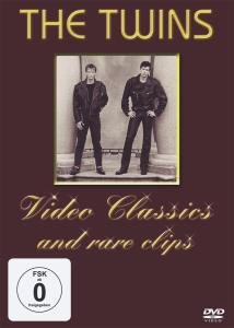 Cover for The Twins · Video Classics and Rare Clips (DVD) (2009)