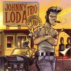 Cover for Loda, Johnny &amp; The Eccores · Johnny Loda &amp; The Eccores (CD) (2012)