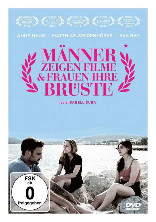 Männer Zeigen Filme Und Frauen Ihre Brüste - Matthias Weidenhöfer - Films - Indigo - 4015698001266 - 15 mai 2015