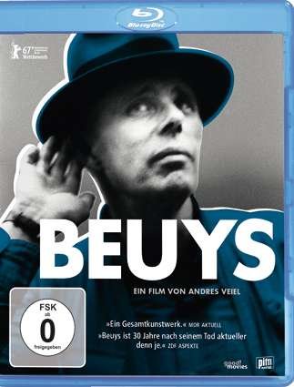 Cover for Dokumentation · Beuys (Blu-ray) (2017)