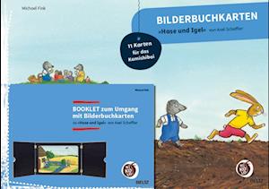 Cover for Michael Fink · Bilderbuchkarten Â»hase Und IgelÂ« Von Axel Scheffler (Book)