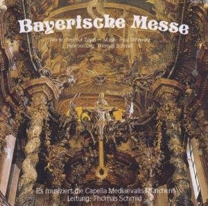 Bayerische Messe - Zöpfl,helmut/+ - Música - TE.BI.TON - 4021847134266 - 12 de maio de 2003