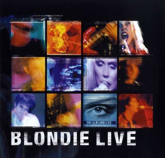 Live - Blondie - Música - POP - 4029759138266 - 4 de dezembro de 2020