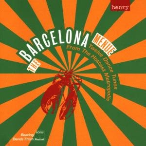 Barcelona Menue - Various Artists - Musique - HENRY - 4033846541266 - 1999
