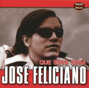 Cover for Jose Feliciano · Que Sera Sera (CD)