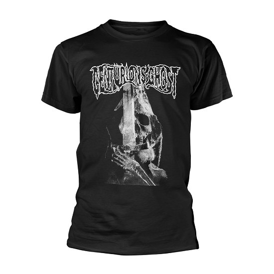 Cover for Centurions Ghost · Blind Dead (T-shirt) [size S] [Black edition] (2018)