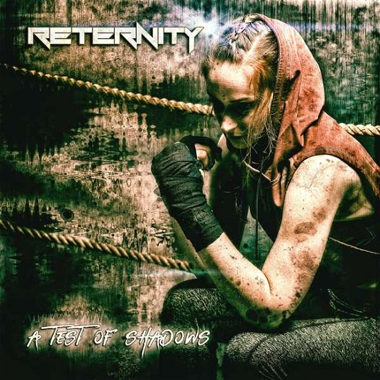 Cover for Reternity · A Test of Shadows (CD) (2020)
