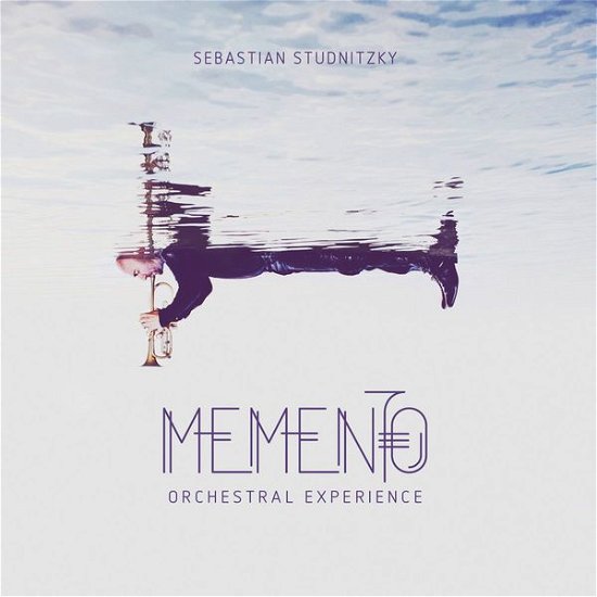 Cover for Sebastian Studnitzky · Memento (CD) (2015)