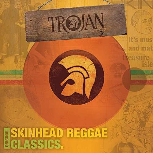 Original Skinhead Reggae Class - Original Skinhead Reggae Class - Musiikki - BMG Rights Management LLC - 4050538254266 - perjantai 31. maaliskuuta 2017