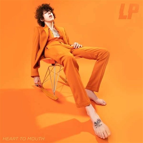 LP · Heart to Mouth (CD) (2018)