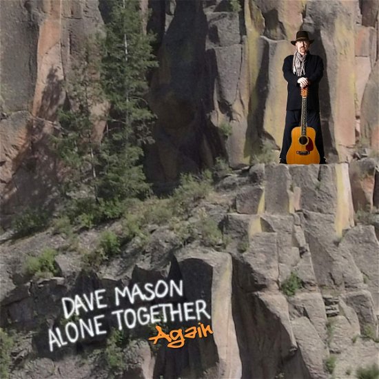 Cover for Dave Mason · Alone Together Again (LP) (2022)