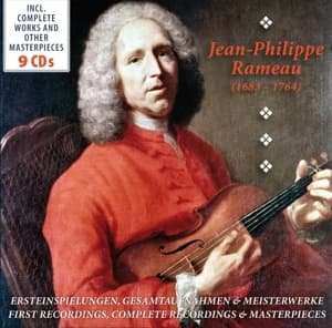 Original Albums - Rameau Jean-Phillipe - Musik - Documents - 4053796002266 - 29. maj 2015