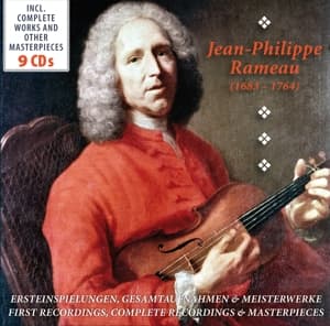 Original Albums - Rameau Jean-Phillipe - Musique - Documents - 4053796002266 - 29 mai 2015