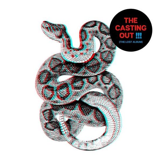 Cover for Casting Out · !!! (LP) (2022)