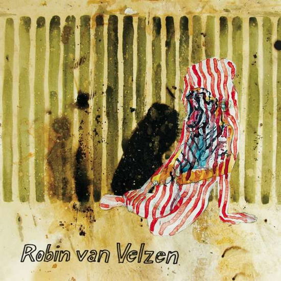 Cover for Robin Van Velzen (LP) (2018)
