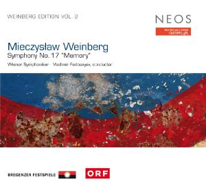 Weinberg Edition Vol.2:symphony 17 - M. Weinberg - Music - NEOS - 4260063111266 - August 1, 2013