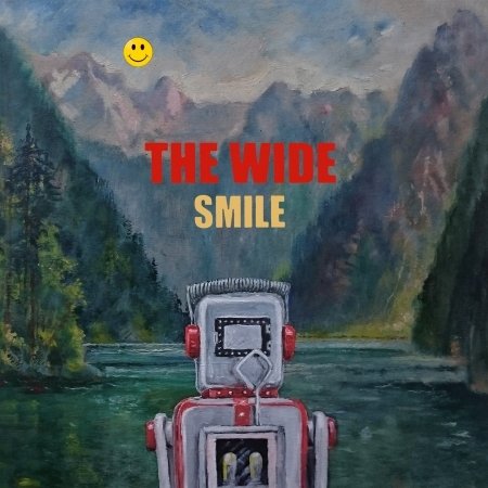 Cover for Wide · Smile (CD) (2022)