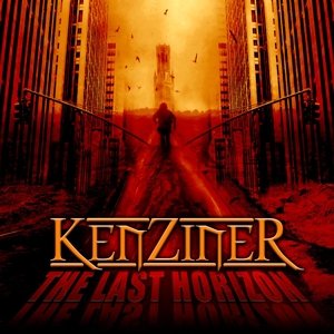 Cover for Kenziner · The Last Horizon (CD) (2014)