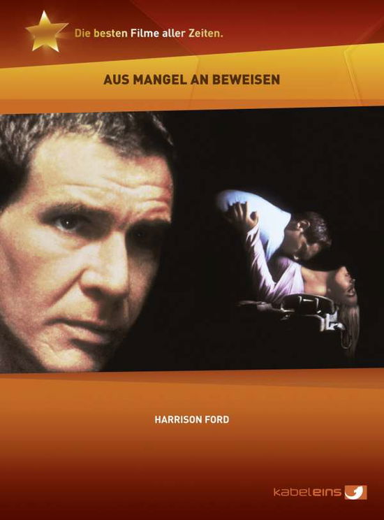 Cover for Die Besten Filme Aller Zeiten · Aus Mangel an Beweisen (DVD) (2008)