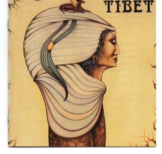 Tibet - Tibet - Musiikki - SIREENA - 4260182982266 - perjantai 8. lokakuuta 2021