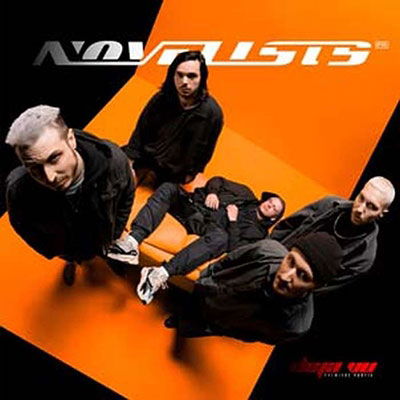 Deja Vu - Novelists - Musikk - OUT OF LINE - 4260639462266 - 30. september 2022