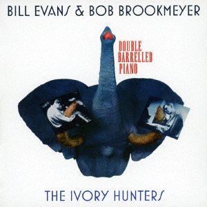 Cover for Bill Evans · Ivory Hunters + 7 Bonus Tracks (CD) [Japan Import edition] (2017)