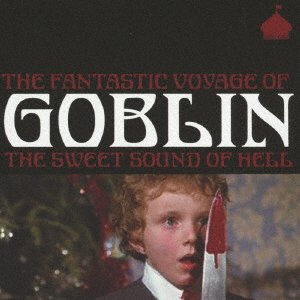 Cover for Goblin · Fantastic Voyage Of Goblin (CD) [Japan Import edition] (2021)