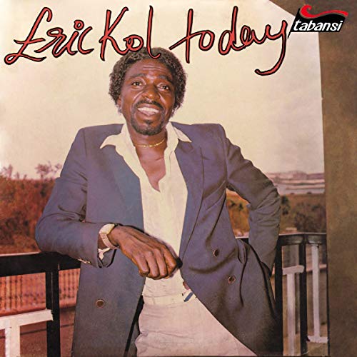 Cover for Eric Kol · Today (CD) [Japan Import edition] (2019)