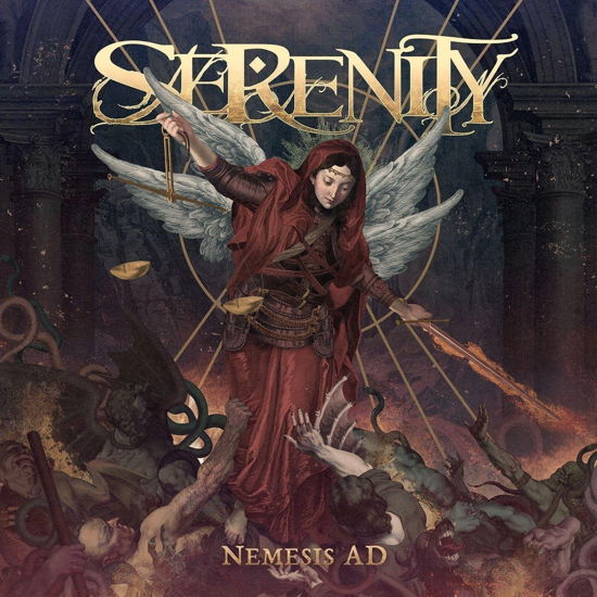 Nemesis Ad - Serenity - Music - JVC - 4527516022266 - October 27, 2023