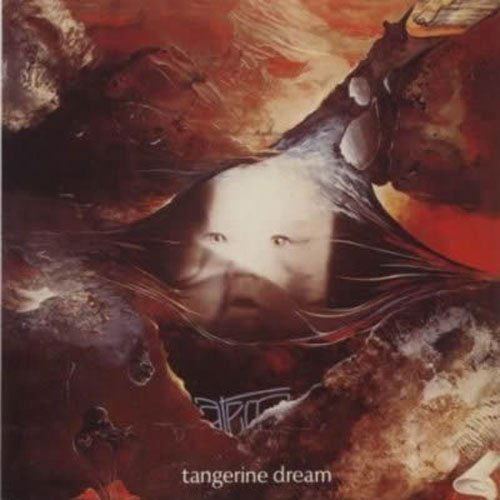 Cover for Tangerine Dream · Atem (CD) [Remastered edition] (2012)