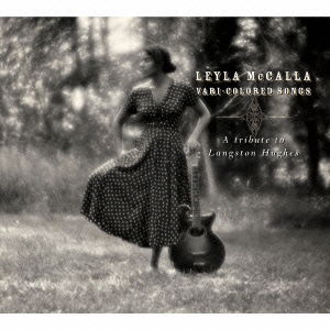 Cover for Leyla Mccalla · Vari-colored Songs  -a Tribute to   Ngston Hughes- (CD) [Japan Import edition] (2013)