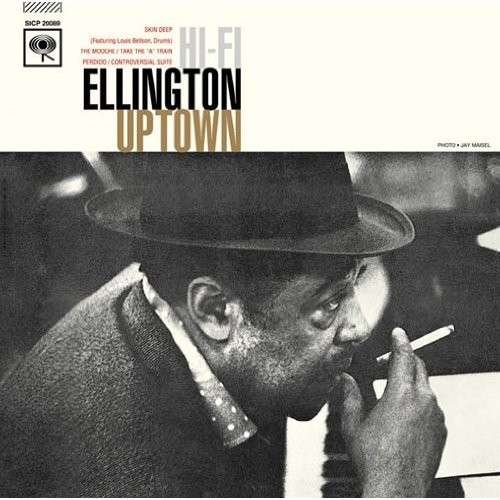Cover for Duke Ellington · Hi-fi Ellington Uptown (CD) [Japan Import edition] (2013)