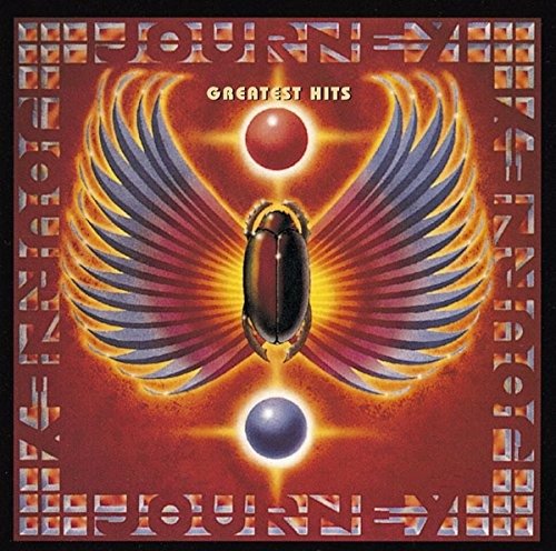 Cover for Journey · Greatest Hits (CD) (2015)