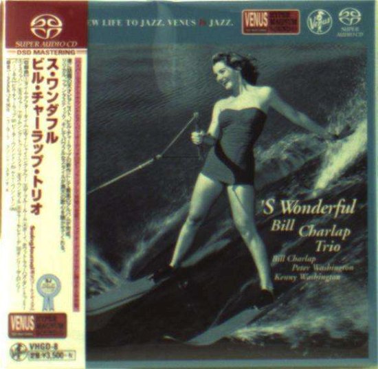 Cover for Bill Charlap · 's Wonderfull (CD) [Japan Import edition] (2014)