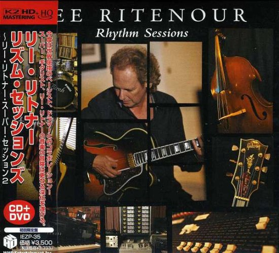 Rhythm SESSIONS LEE RITENOUR SUPER SESSION 2 - Ritenour Lee - Musik - JVC - 4582213915266 - 24. Oktober 2012