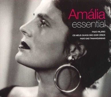 Essential - Amalia Rodrigues - Music - SAMBINHA IMPORT - 4589605045266 - June 11, 2023