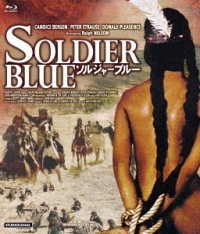 Soldier Blue - Candice Bergen - Music - ORSTAC PICTURES INC. - 4589825445266 - June 29, 2021