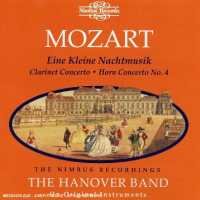 Eine Kleine Nachtmusik - Wolfgang Amadeus Mozart - Musik - NAXOS - 4891030500266 - 26 mars 1993