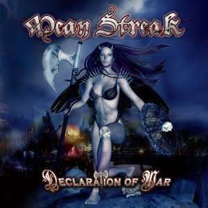 Declaration of War - Mean Streak - Music - SH - 4907953092266 - January 26, 2011