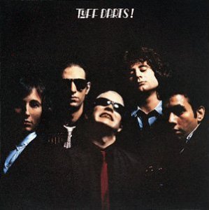 Cover for Tuff Darts (CD) [Japan Import edition] (2012)