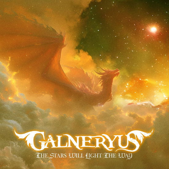 Cover for Galneryus · The Stars Will Light the Way (CD) [Japan Import edition] (2024)