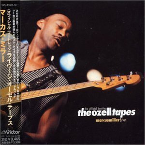 Ozell Tapes from World Tour - Marcus Miller - Musikk - JVCJ - 4988002438266 - 28. september 2002
