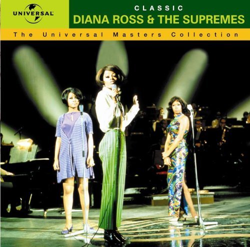 Cover for Ross, Diana &amp; Supremes · Best 1000 (CD) (2007)