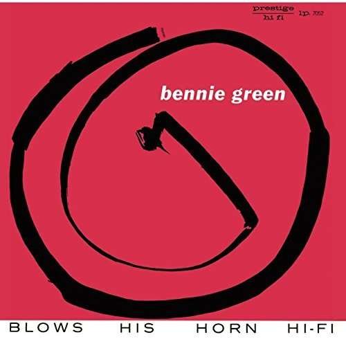 Cover for Bennie Green · Blows His Horn (CD) [Remastered edition] (2014)