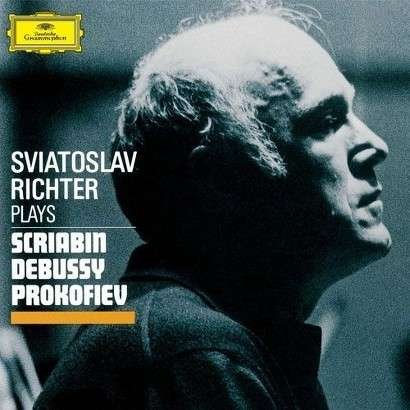 Scriabin / Debussy / Prokofiev - Sviatoslav Richter - Musique - DEUTSCHE GRAMMOPHON - 4988005875266 - 1 août 2018