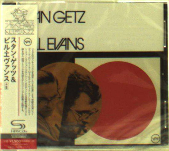 & Bill Evans - Stan Getz - Musikk - VERVE - 4988031151266 - 8. juli 2016