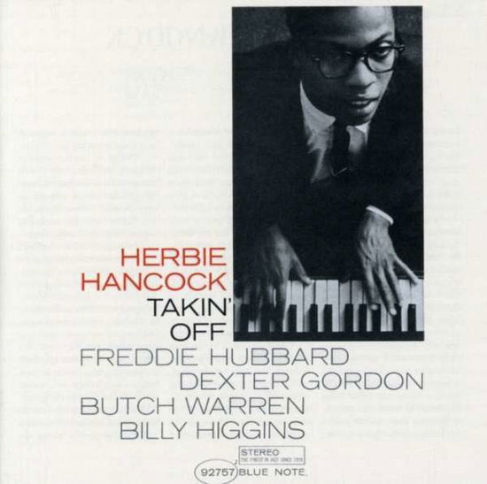 Takin' Off - Herbie Hancock - Muzyka - UNIVERSAL MUSIC JAPAN - 4988031193266 - 15 grudnia 2023