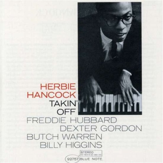 Cover for Herbie Hancock · Takin' Off (CD) [Japan Import edition] (2023)