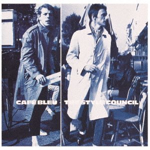 Cover for Style Council · Cafe Bleu (CD) [Remastered, Limited edition] (2017)